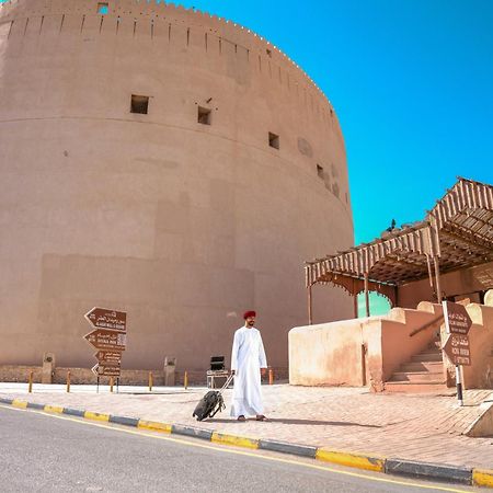 فندق المدينة القديمة Old Town Hotel Nizwa Exteriör bild